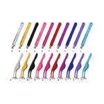 Eyelash Applicator Tweezer