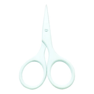 Little Snips - 2.5'' compact scissors available in a range of vibrant colors. Sage Green