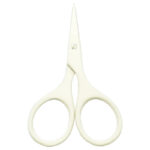 Little Snips - 2.5'' compact scissors available in a range of vibrant colors. Light Peach