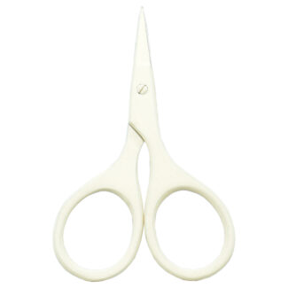 Little Snips - 2.5'' compact scissors available in a range of vibrant colors. Light Peach