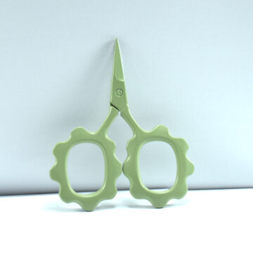 Sunflower Scissors