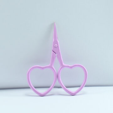 Small Heart Scissors