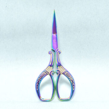 Agusta Style Scissors